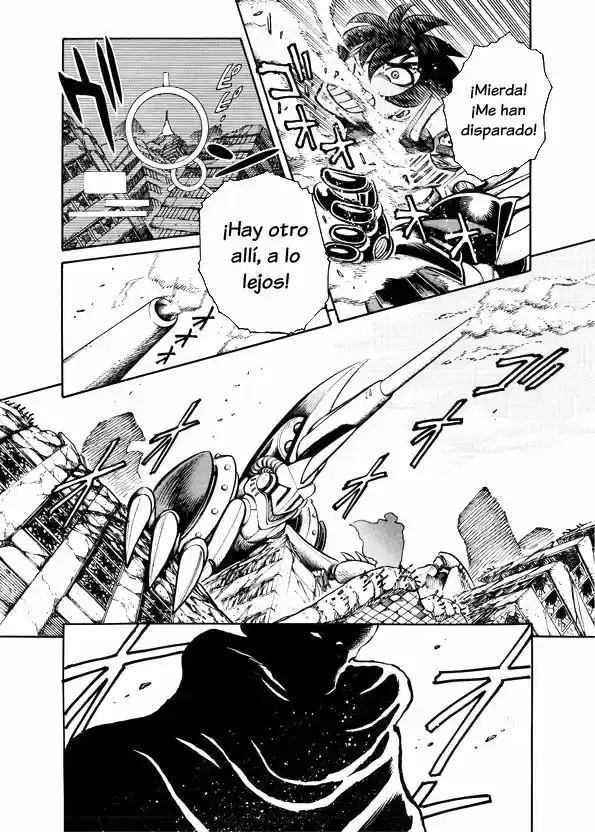 Mazinkaiser SKL Versus - Capítulo 5 - Página 3 - LectorTMOo