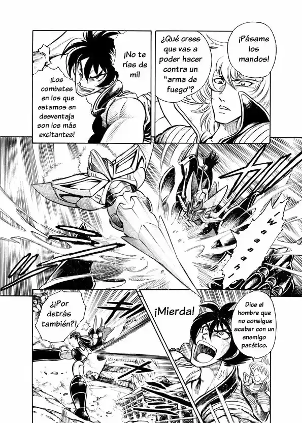 Mazinkaiser SKL Versus - Capítulo 5 - Página 4 - LectorTMOo