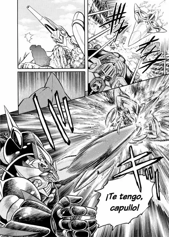 Mazinkaiser SKL Versus - Capítulo 5 - Página 6 - LectorTMOo