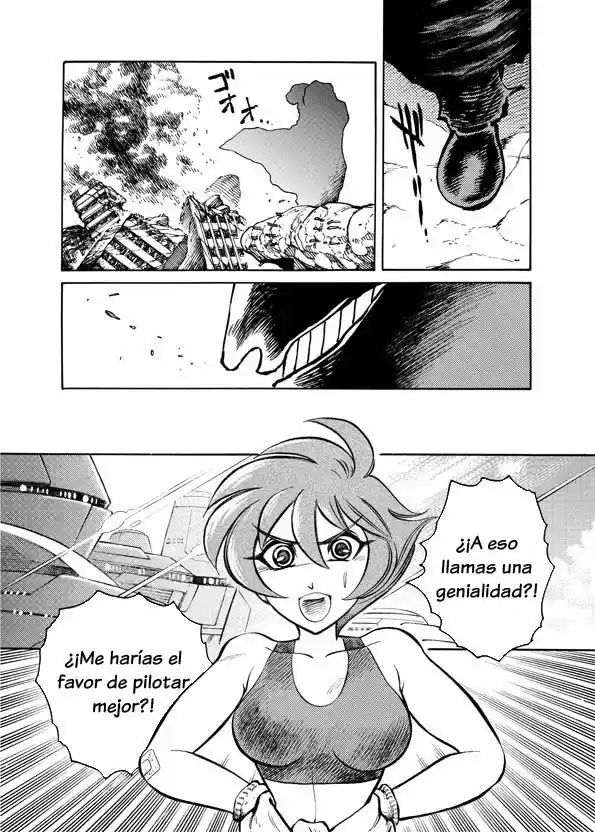 Mazinkaiser SKL Versus - Capítulo 5 - Página 8 - LectorTMOo