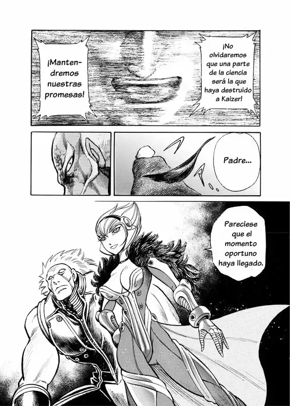 Mazinkaiser SKL Versus - Capítulo 5 - Página 13 - LectorTMOo