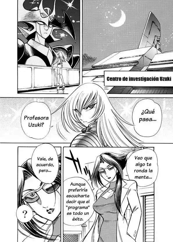 Mazinkaiser SKL Versus - Capítulo 5 - Página 14 - LectorTMOo