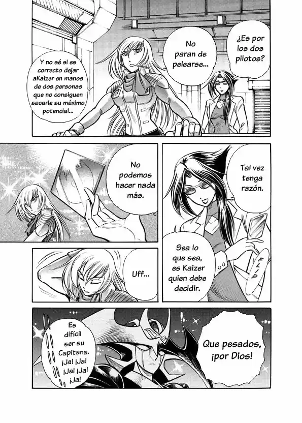 Mazinkaiser SKL Versus - Capítulo 5 - Página 15 - LectorTMOo