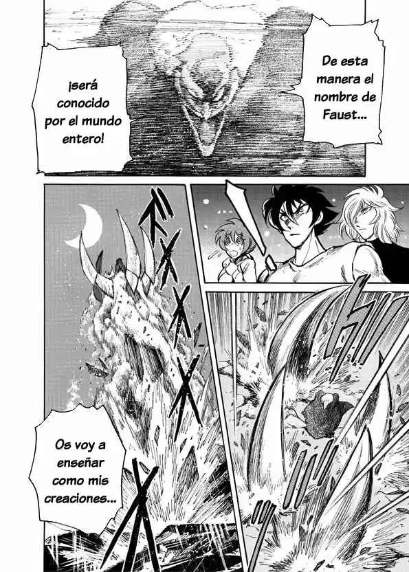 Mazinkaiser SKL Versus - Capítulo 5 - Página 18 - LectorTMOo