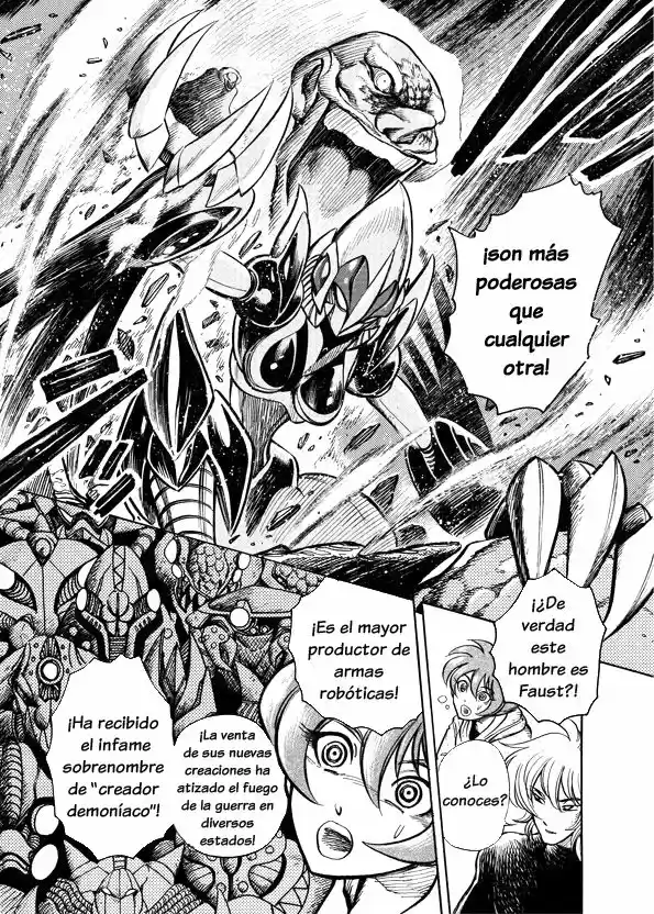 Mazinkaiser SKL Versus - Capítulo 5 - Página 19 - LectorTMOo