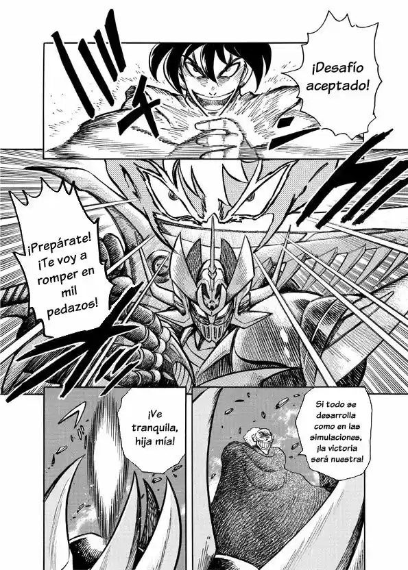 Mazinkaiser SKL Versus - Capítulo 5 - Página 20 - LectorTMOo