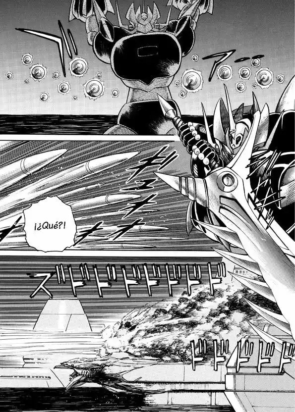Mazinkaiser SKL Versus - Capítulo 5 - Página 25 - LectorTMOo