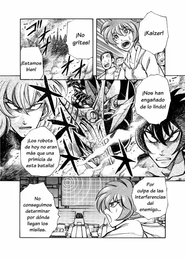 Mazinkaiser SKL Versus - Capítulo 5 - Página 26 - LectorTMOo