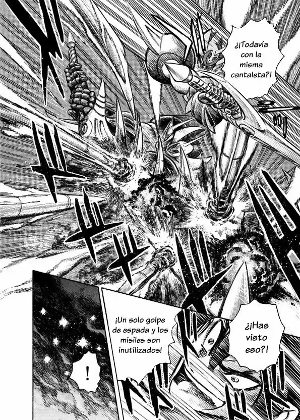 Mazinkaiser SKL Versus - Capítulo 5 - Página 28 - LectorTMOo