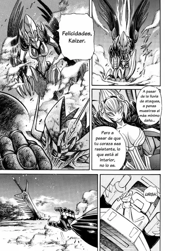 Mazinkaiser SKL Versus - Capítulo 5 - Página 31 - LectorTMOo