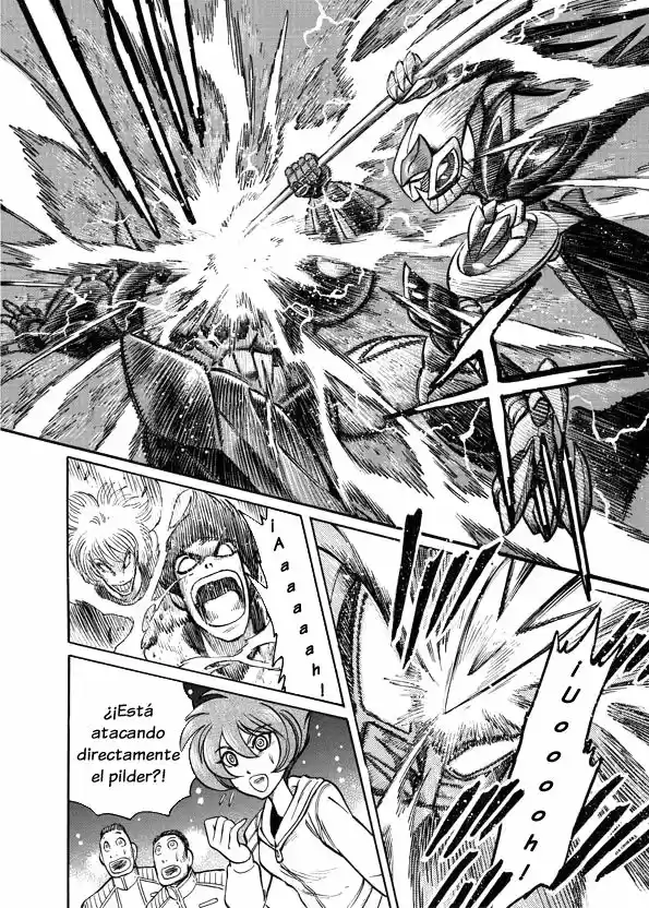 Mazinkaiser SKL Versus - Capítulo 6 - Página 2 - LectorTMOo