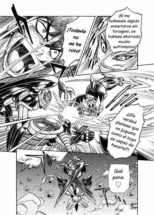 Mazinkaiser SKL Versus - Capítulo 6 - Página 3 - LectorTMOo
