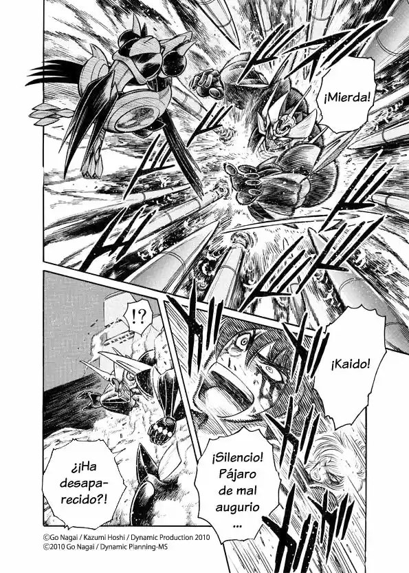 Mazinkaiser SKL Versus - Capítulo 6 - Página 4 - LectorTMOo