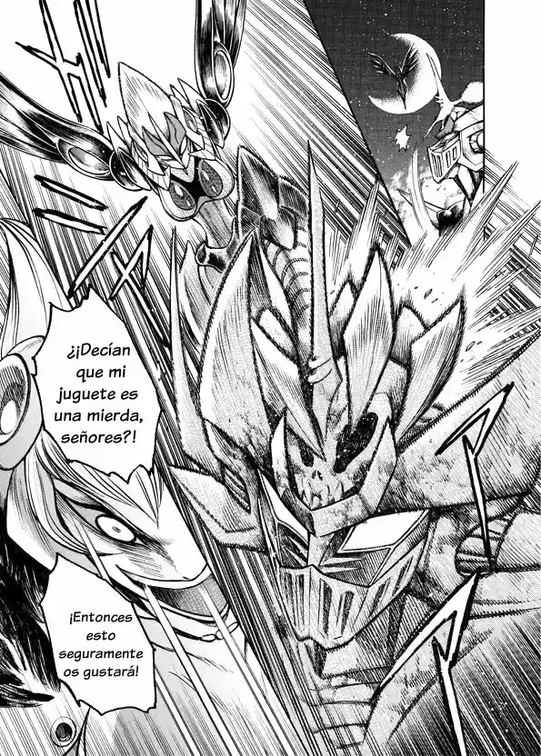 Mazinkaiser SKL Versus - Capítulo 6 - Página 5 - LectorTMOo