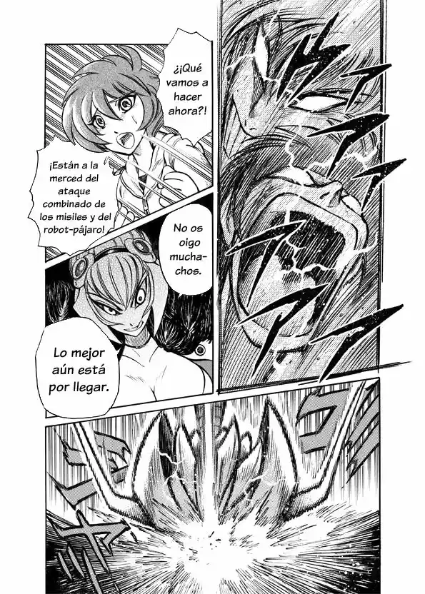 Mazinkaiser SKL Versus - Capítulo 6 - Página 7 - LectorTMOo