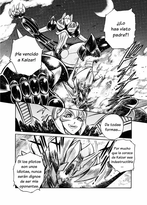 Mazinkaiser SKL Versus - Capítulo 6 - Página 8 - LectorTMOo