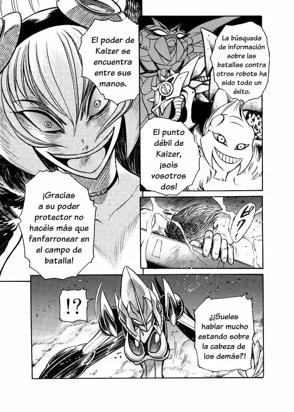 Mazinkaiser SKL Versus - Capítulo 6 - Página 9 - LectorTMOo