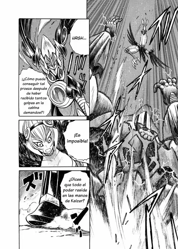 Mazinkaiser SKL Versus - Capítulo 6 - Página 10 - LectorTMOo