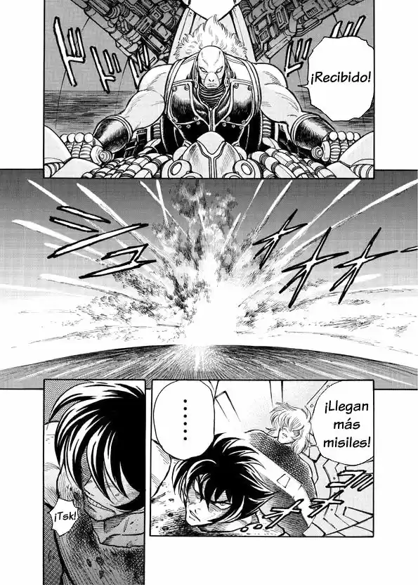 Mazinkaiser SKL Versus - Capítulo 6 - Página 13 - LectorTMOo