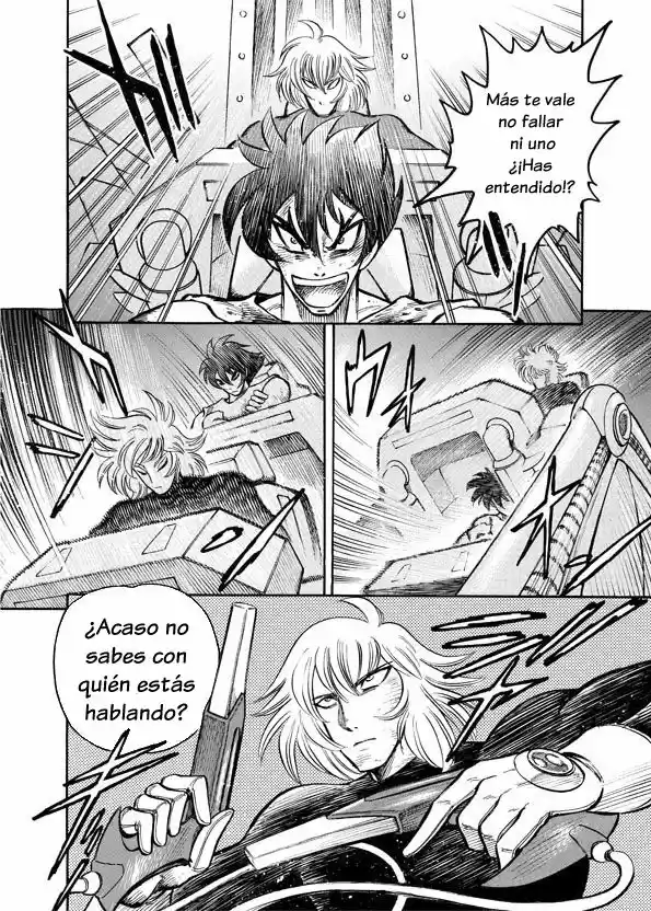 Mazinkaiser SKL Versus - Capítulo 6 - Página 14 - LectorTMOo