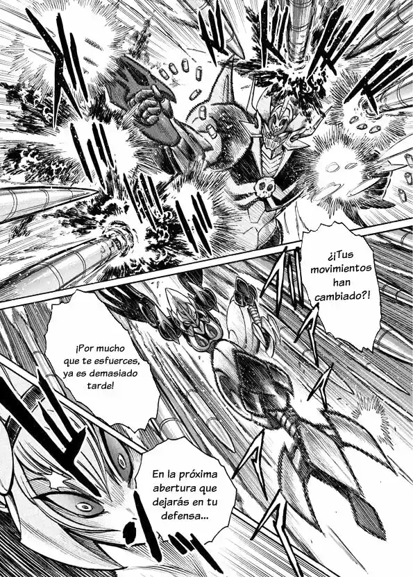 Mazinkaiser SKL Versus - Capítulo 6 - Página 15 - LectorTMOo