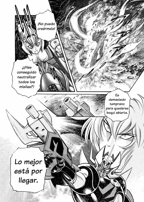 Mazinkaiser SKL Versus - Capítulo 6 - Página 16 - LectorTMOo