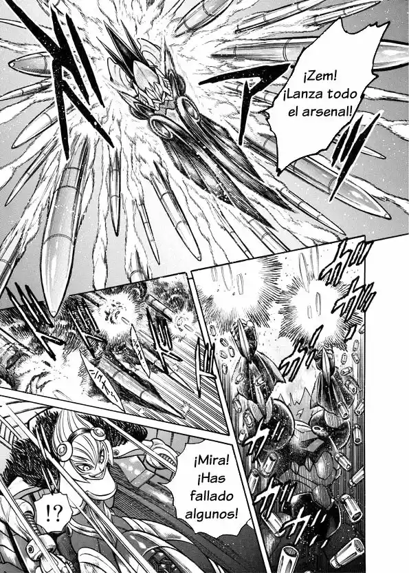 Mazinkaiser SKL Versus - Capítulo 6 - Página 17 - LectorTMOo