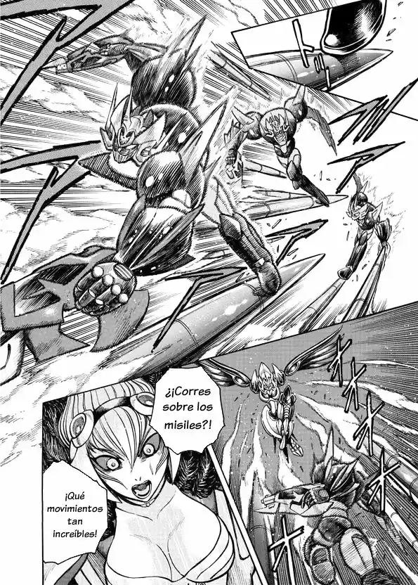 Mazinkaiser SKL Versus - Capítulo 6 - Página 18 - LectorTMOo
