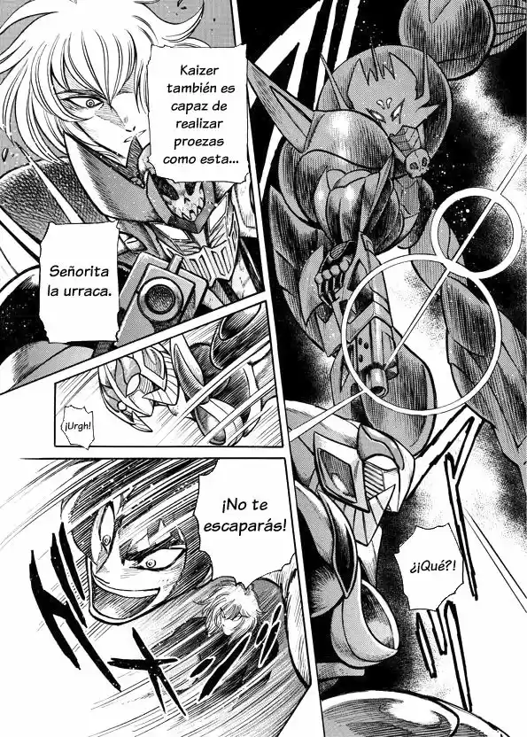 Mazinkaiser SKL Versus - Capítulo 6 - Página 19 - LectorTMOo