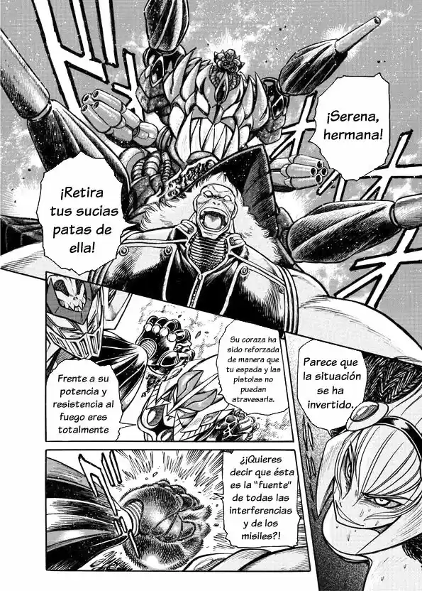 Mazinkaiser SKL Versus - Capítulo 6 - Página 22 - LectorTMOo
