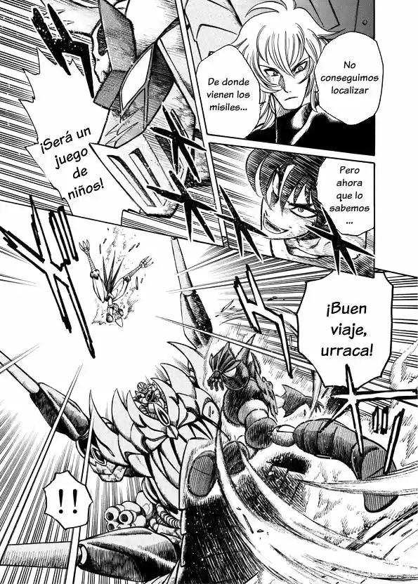 Mazinkaiser SKL Versus - Capítulo 6 - Página 23 - LectorTMOo