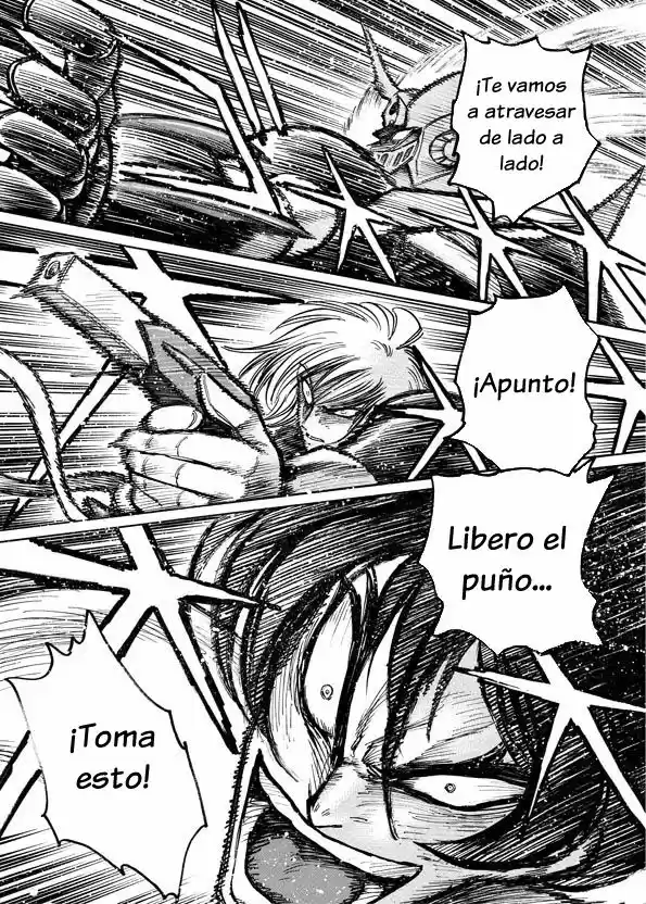 Mazinkaiser SKL Versus - Capítulo 6 - Página 25 - LectorTMOo