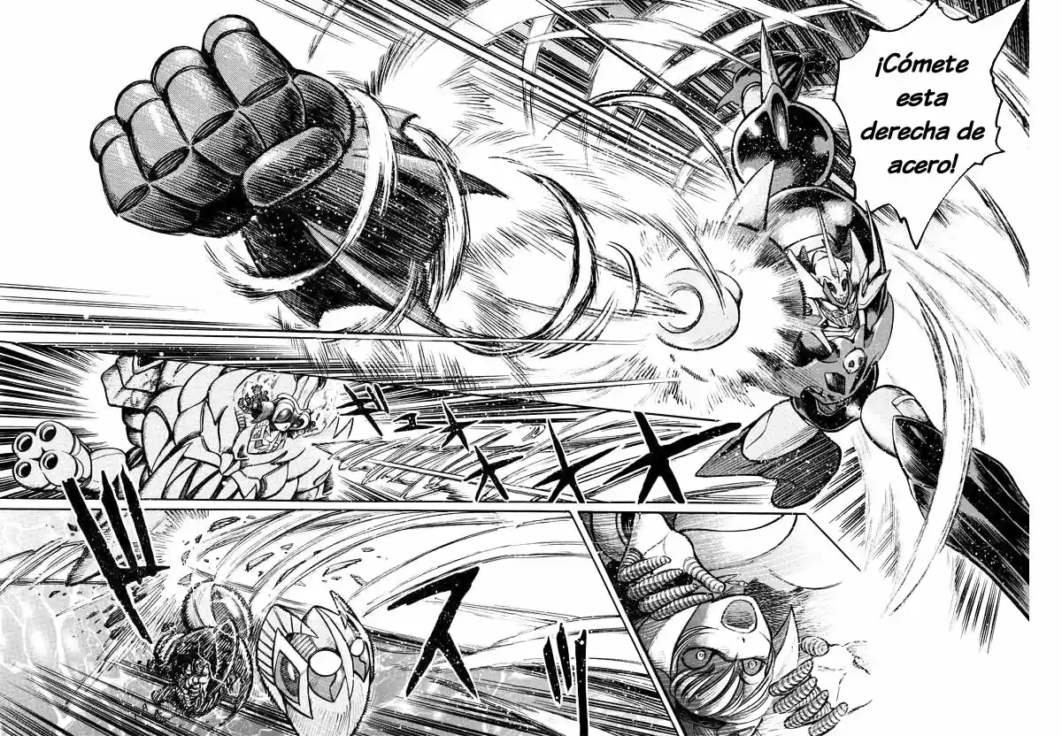 Mazinkaiser SKL Versus - Capítulo 6 - Página 26 - LectorTMOo