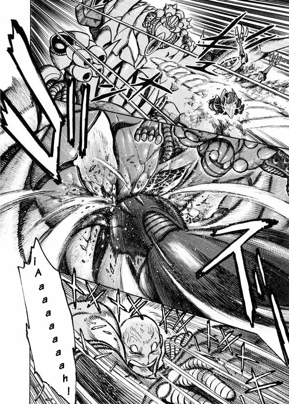 Mazinkaiser SKL Versus - Capítulo 6 - Página 27 - LectorTMOo