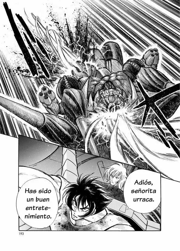 Mazinkaiser SKL Versus - Capítulo 6 - Página 28 - LectorTMOo