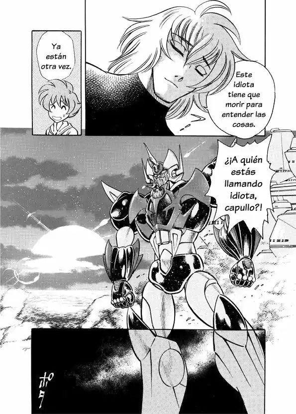 Mazinkaiser SKL Versus - Capítulo 6 - Página 31 - LectorTMOo