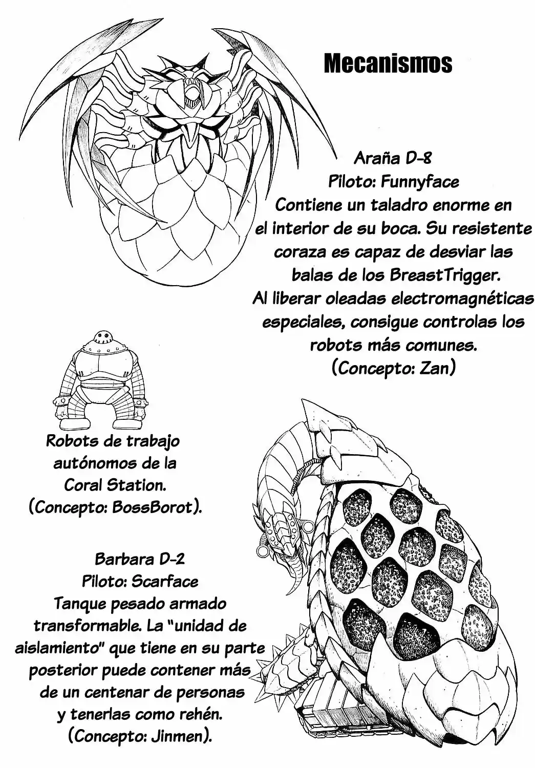 Mazinkaiser SKL Versus - Capítulo 6 - Página 33 - LectorTMOo