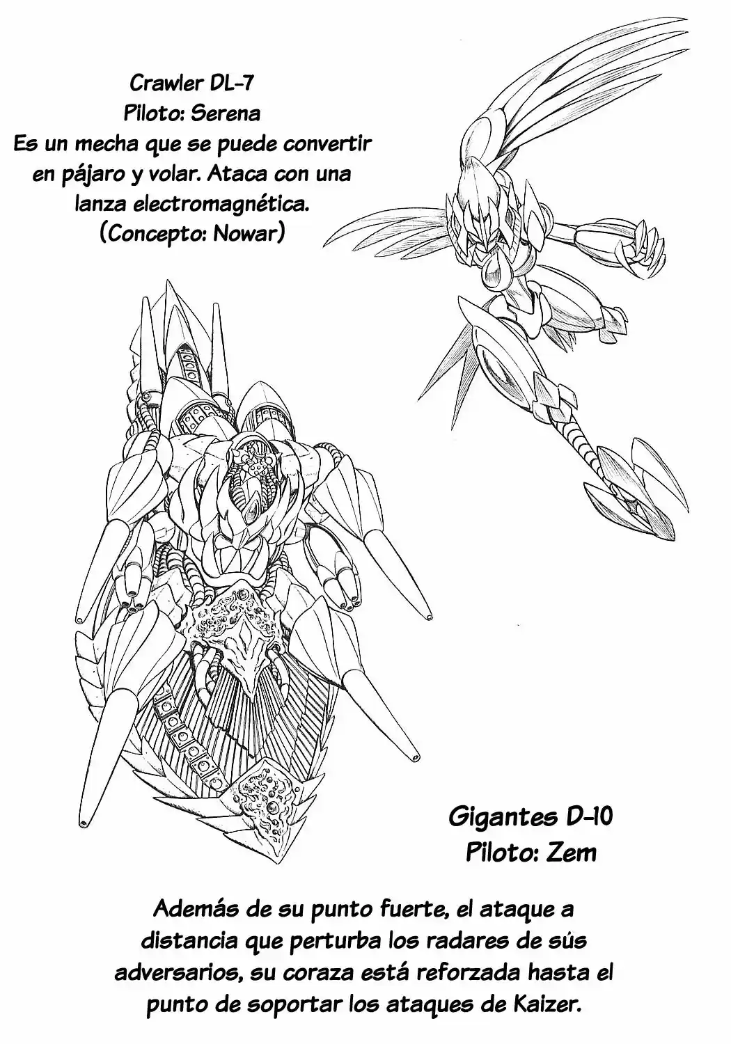 Mazinkaiser SKL Versus - Capítulo 6 - Página 34 - LectorTMOo