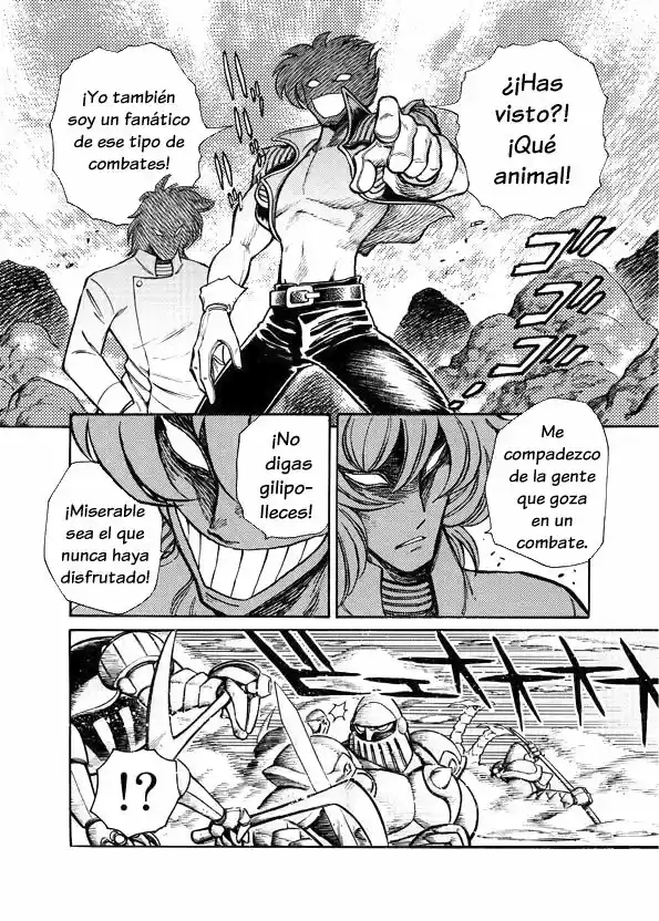 Mazinkaiser SKL Versus - Capítulo 7 - Página 10 - LectorTMOo
