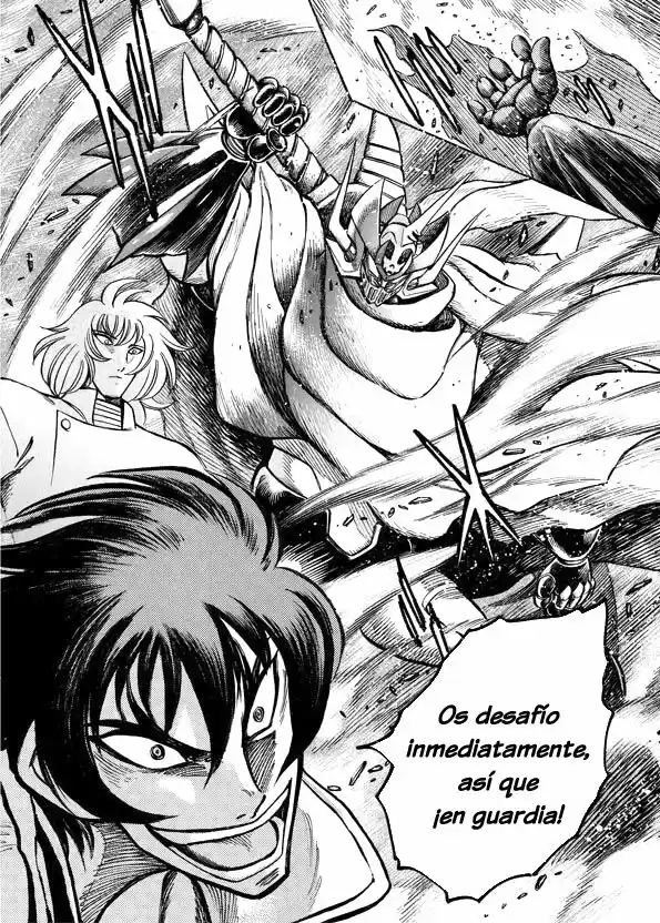 Mazinkaiser SKL Versus - Capítulo 7 - Página 13 - LectorTMOo