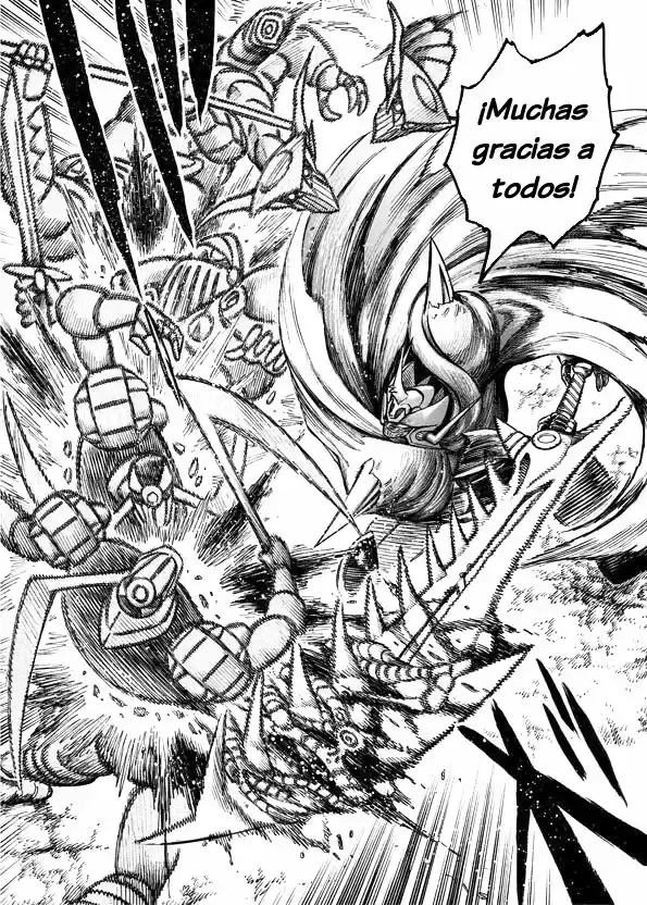 Mazinkaiser SKL Versus - Capítulo 7 - Página 15 - LectorTMOo