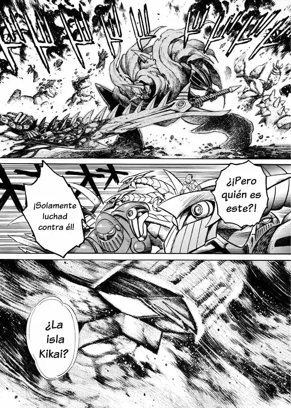 Mazinkaiser SKL Versus - Capítulo 7 - Página 16 - LectorTMOo
