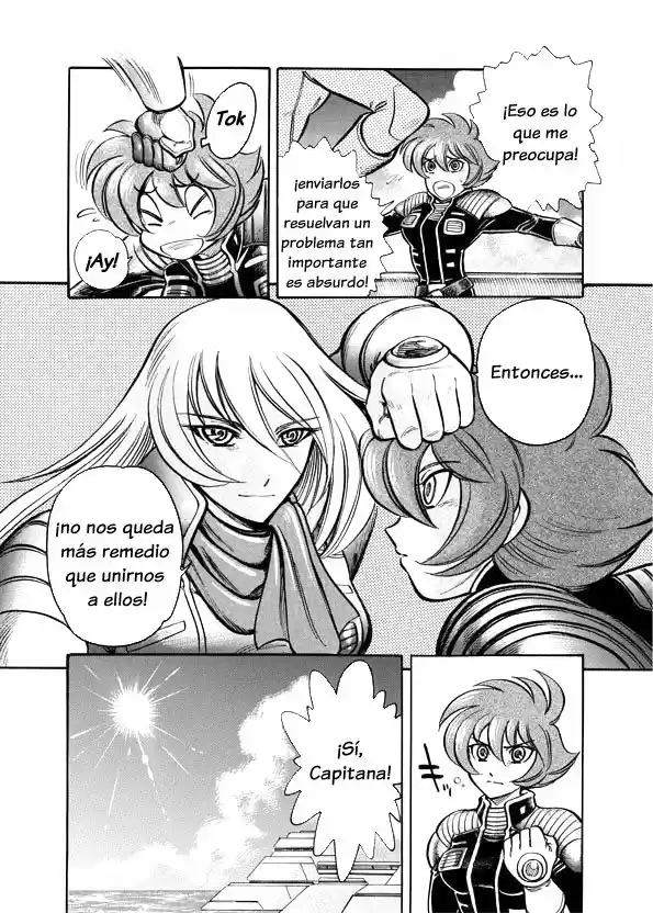 Mazinkaiser SKL Versus - Capítulo 7 - Página 20 - LectorTMOo