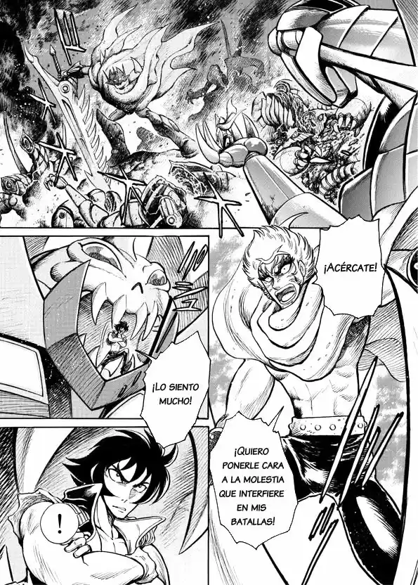 Mazinkaiser SKL Versus - Capítulo 8 - Página 1 - LectorTMOo