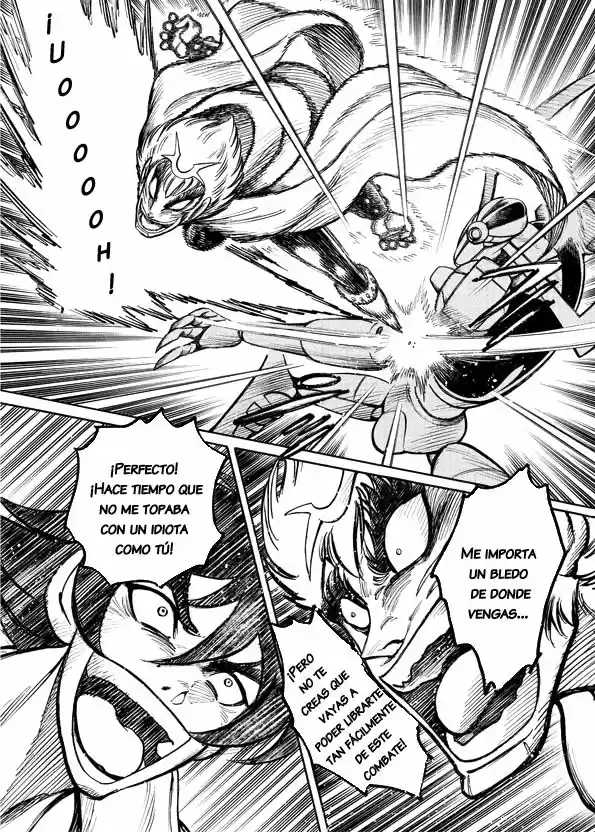 Mazinkaiser SKL Versus - Capítulo 8 - Página 2 - LectorTMOo