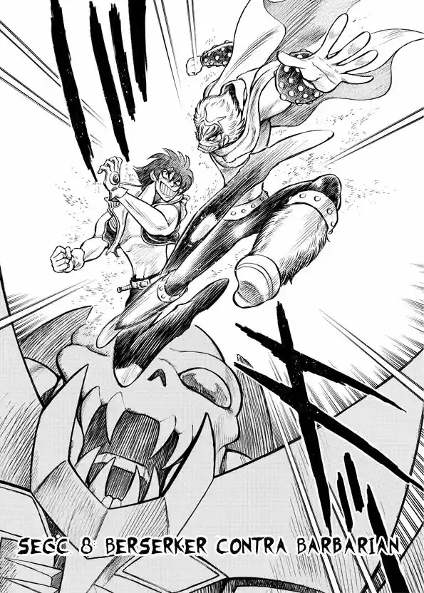 Mazinkaiser SKL Versus - Capítulo 8 - Página 3 - LectorTMOo
