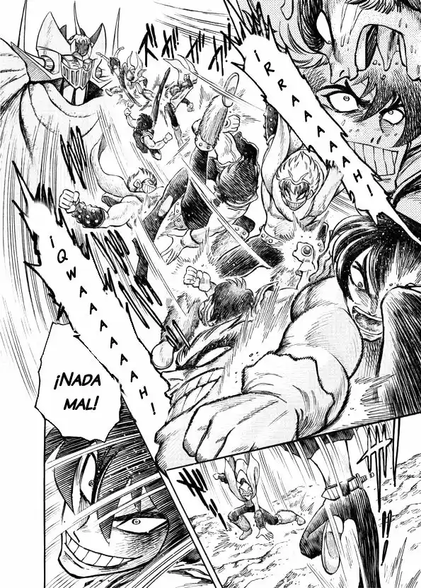 Mazinkaiser SKL Versus - Capítulo 8 - Página 4 - LectorTMOo