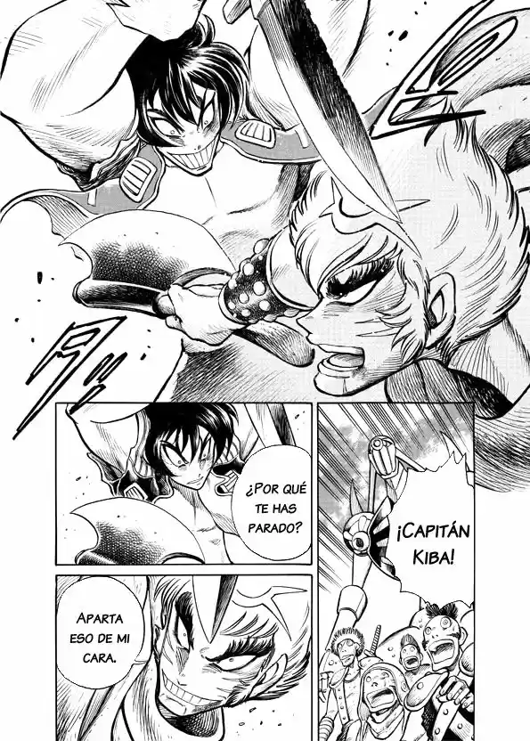 Mazinkaiser SKL Versus - Capítulo 8 - Página 6 - LectorTMOo