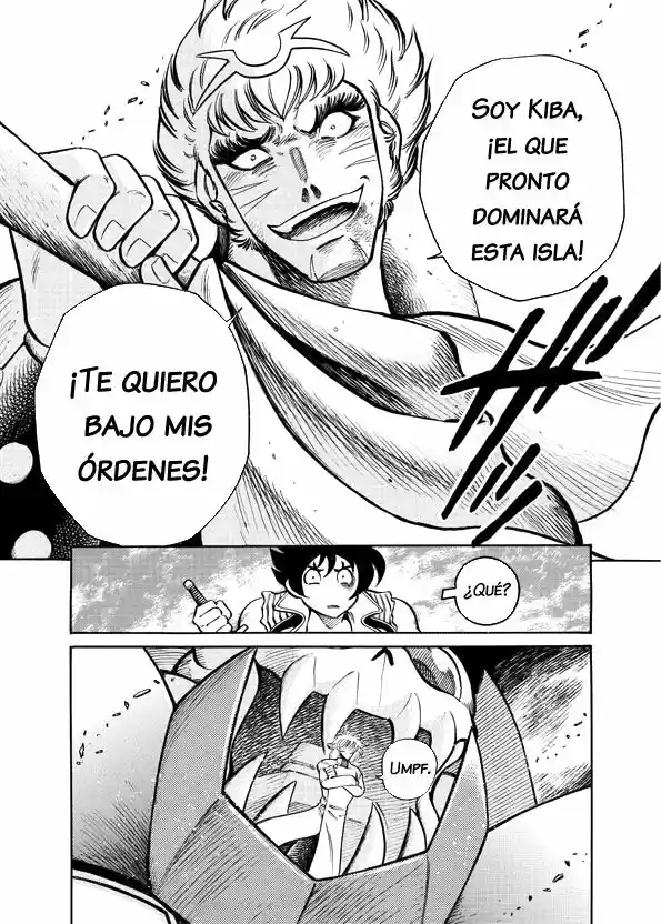 Mazinkaiser SKL Versus - Capítulo 8 - Página 7 - LectorTMOo