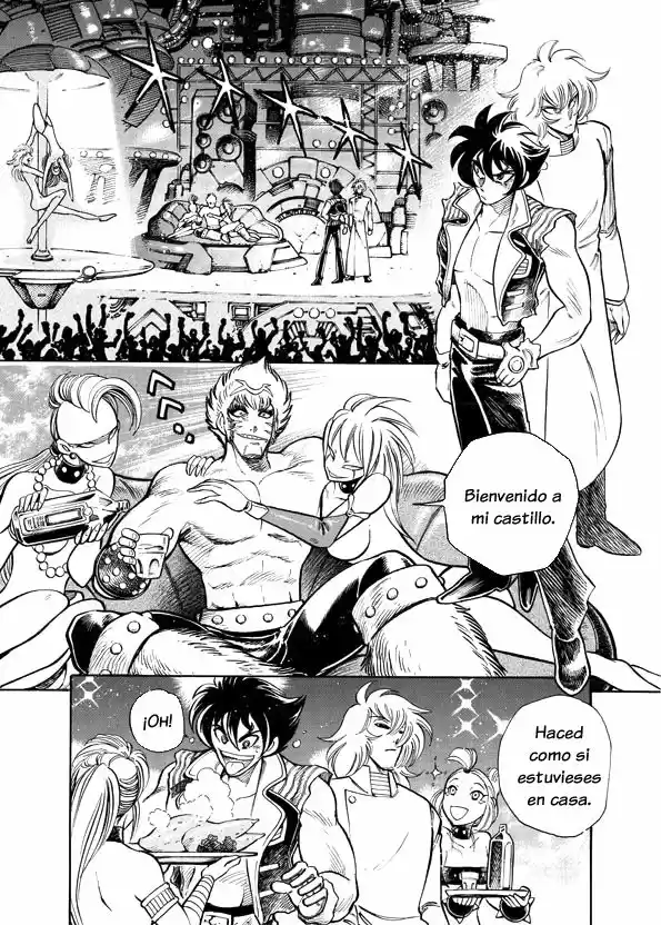 Mazinkaiser SKL Versus - Capítulo 8 - Página 9 - LectorTMOo